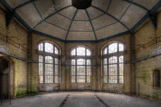 Three windows