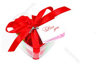 Gift for St. Valentine day