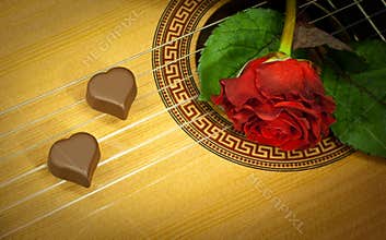 Music of two hearts