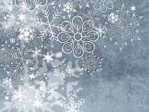 Backgrounds winter