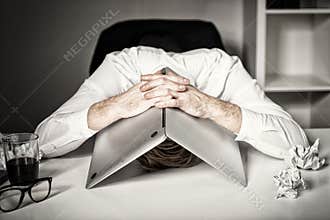 Burnout and failure at work