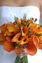 Wedding flower