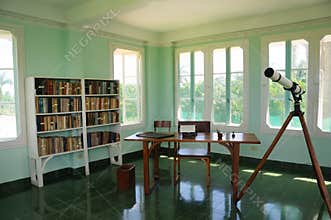 Finca Vigia, home of Hemingway, Cuba.