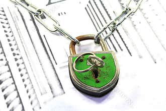 Self Storage Units with lock