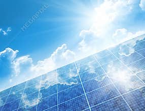 Solar panels