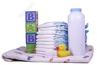 Baby Diapers