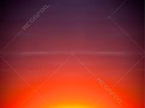 Sunrise Sunset Abstract Sky Background, Colors
