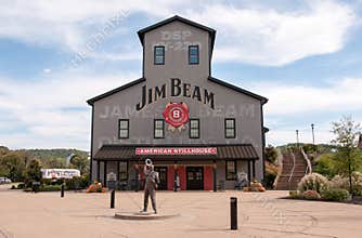 Jim Beam Stillhouse