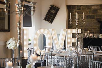 Modern Wedding Venue