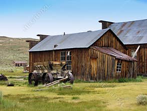 Old farm house