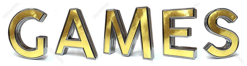 Games golden text