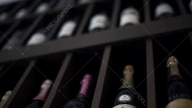 Old wine cellar