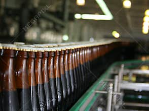 Bottle conveyor