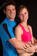 Lo-key Fitness Couple