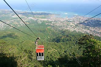 Puerto Plata Cable Car