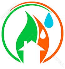 Environmental emblem