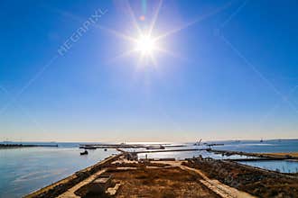 Beidaihe Beach, Qinhuangdao, Hebei, China