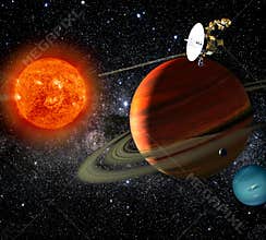 Space Exploration - The Final Frontier