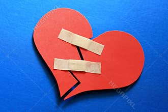 Mend a broken heart