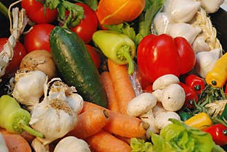 Vegetables