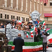 Columbus Day Parade