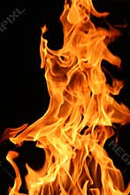 Burning Fire