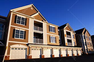 Colorful Condos