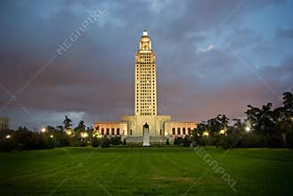 Louisiana State Capitol