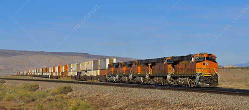 Freight train
