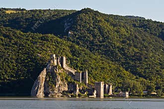 Golubac fortress