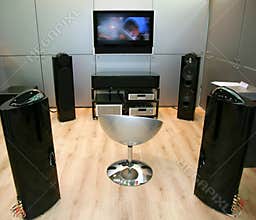 Home theater