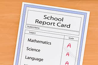 School Report Card