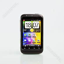 HTC Wildfire S