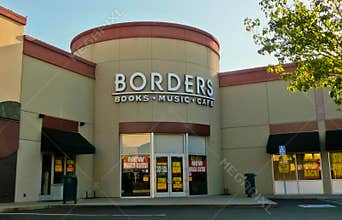 Borders Bookstore