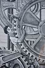 Charlie Chaplin
