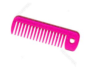 Glitzy comb