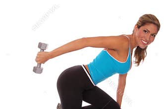 Free Weight Workout