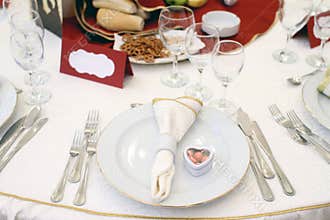 Wedding table