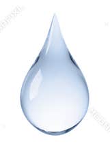 Water drop