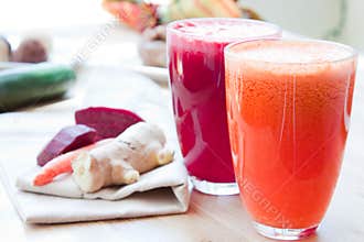 Juice Glasses