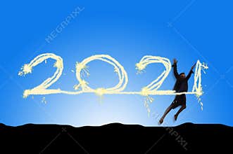 New Year 2021, New hope