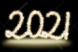 New Year 2021, New hope