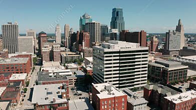 Architecture and Buildings Downtown Kansas City MO
