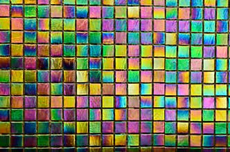 Abstract rainbow background