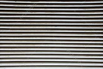 Metal shutter background