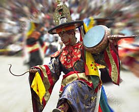 Bhutan - Paro Tsechu