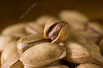 Turkish pistachio nut