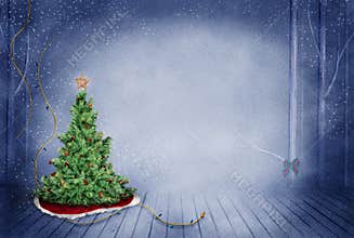 Christmas tree