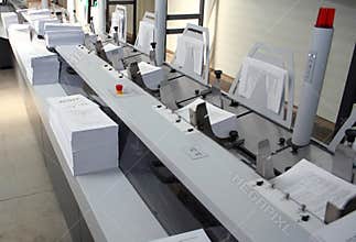 Book printing