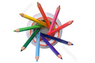 Pencils Pencils star
